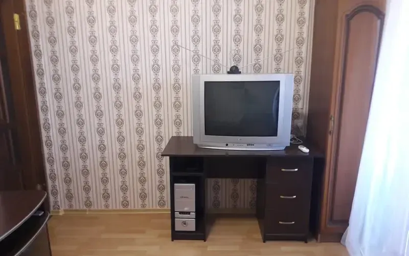 Трёхкомнатная квартира — фото 2
