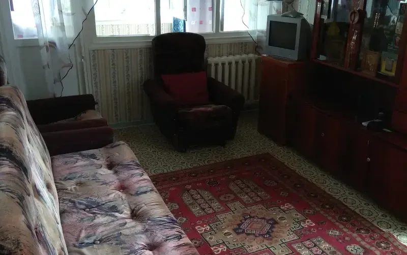 Однокомнатная квартира