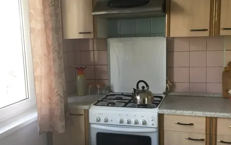 Двухкомнатная квартира
