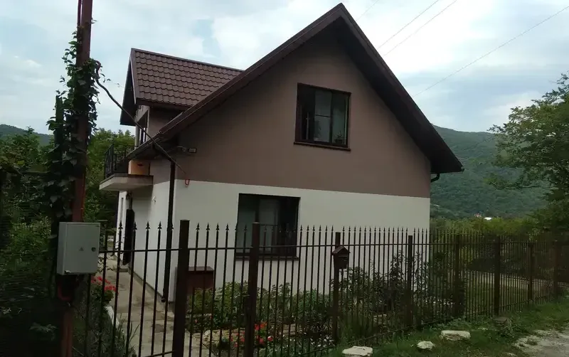Коттедж под ключ у реки