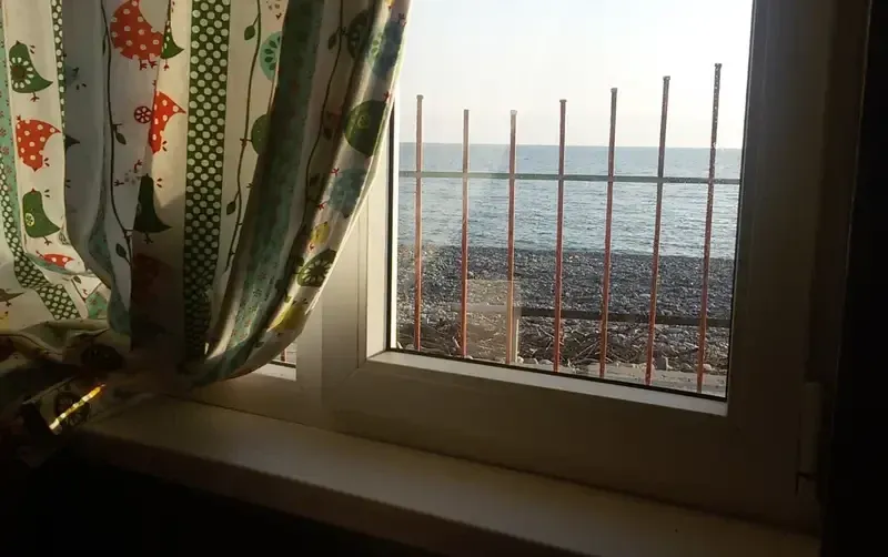 Эко-домик у моря под ключ
