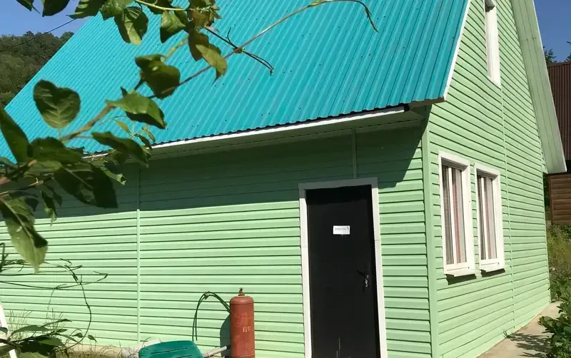 Дом под ключ