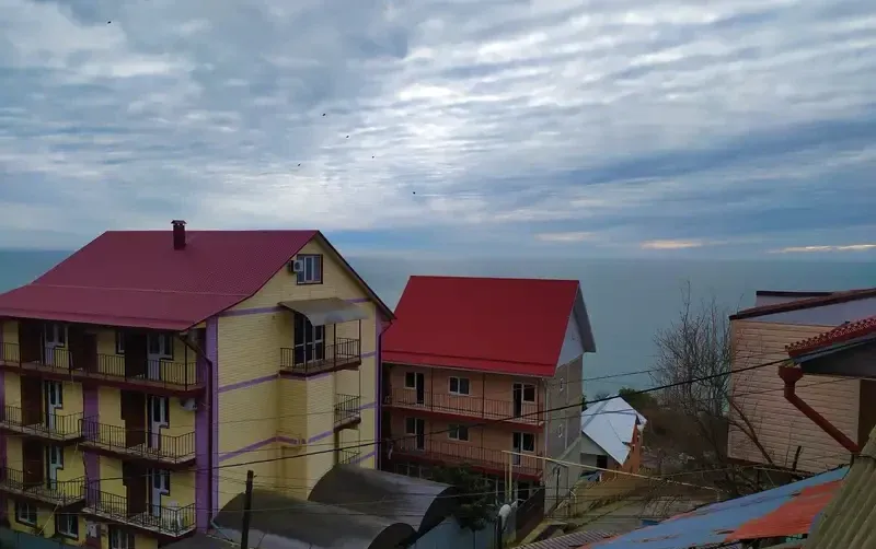 Вместительные 3-х комнатные апартаменты у моря