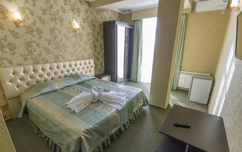 Гостиничный комплекс "Золотая Империя"