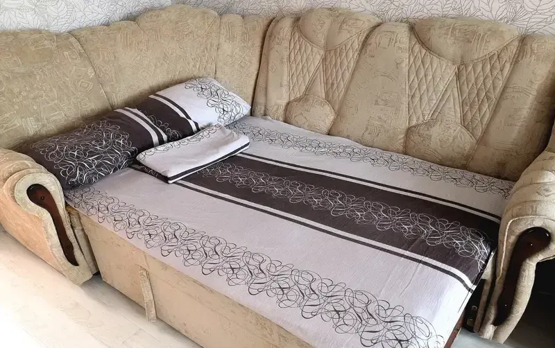 Однокомнатная квартира с лоджией на Родниковой — фото 3