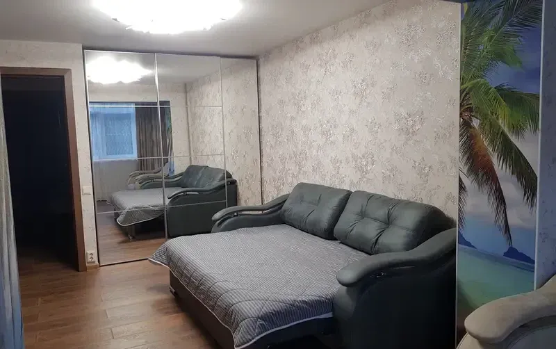 Двухкомнатная квартира