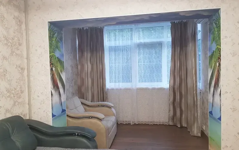 Двухкомнатная квартира — фото 2