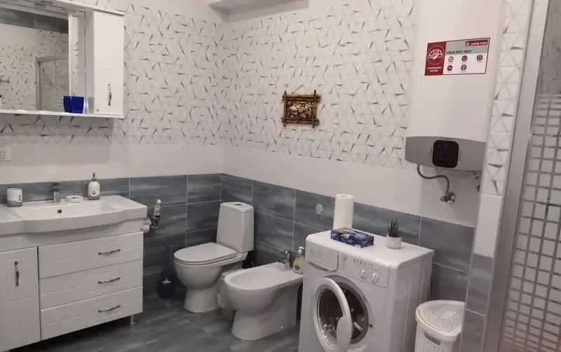 Двухкомнатная квартира в ЖК «Сан-Марина» — фото 3