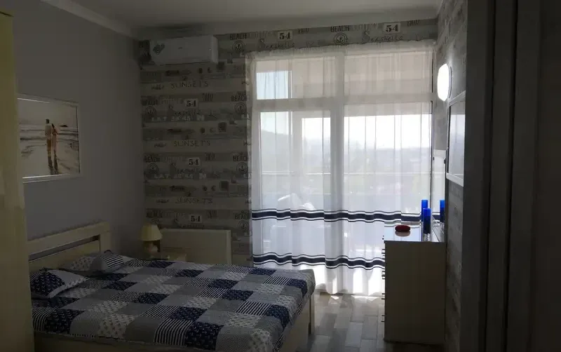 Двухкомнатная квартира в ЖК «Сан-Марина» — фото 4