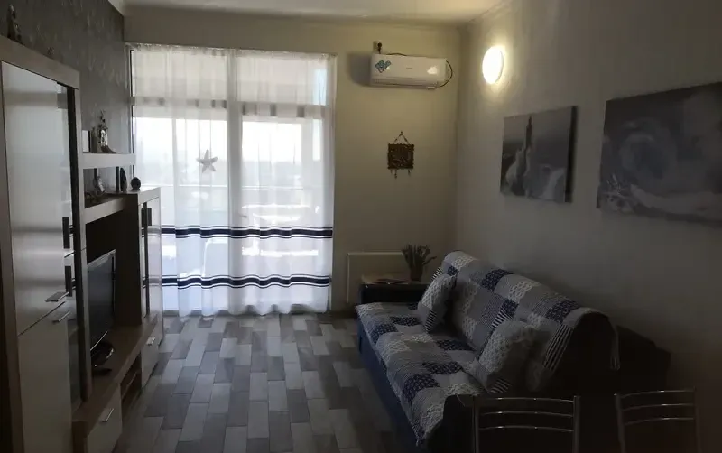 Двухкомнатная квартира в ЖК «Сан-Марина» — фото 5