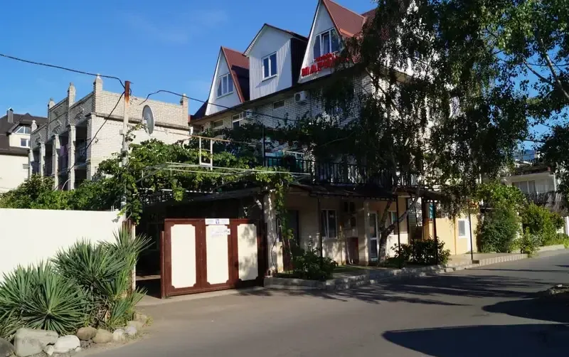 Гостиница «Марина»