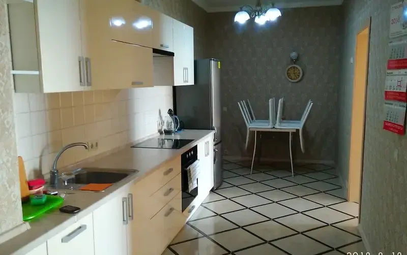 Двухкомнатная квартира в ЖК «Сан-Марина» — фото 2