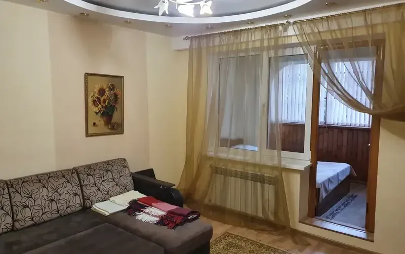 Двухкомнатная квартира