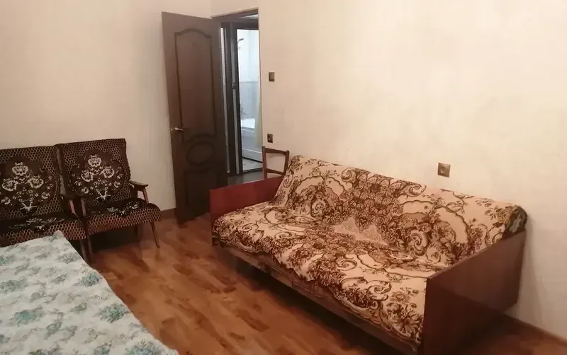 Двухкомнатная квартира