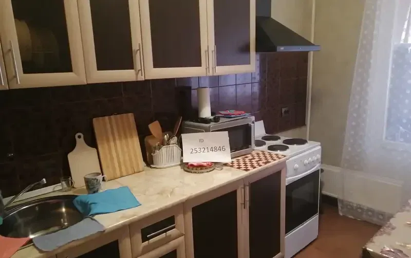 Двухкомнатная квартира — фото 2