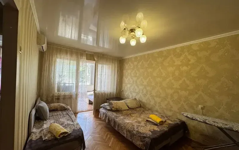 Однокомнатная квартира у центрального парка