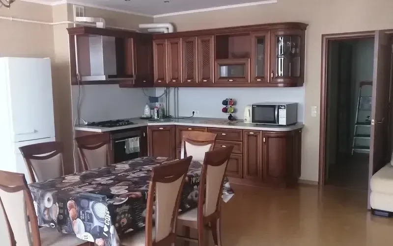 Квартира на Родниковой