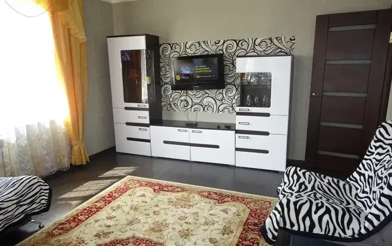 Двухкомнатная у моря