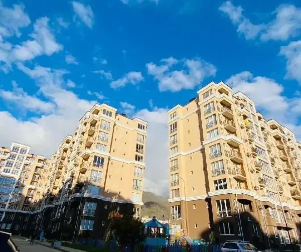 Однокомнатная квартира на Калараша 64