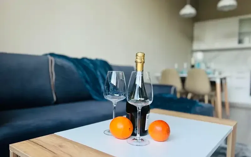 Апартаменты у моря