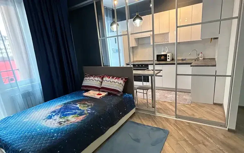Квартира студия — фото 5