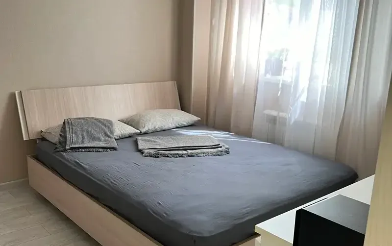 Двухкомнатная квартира