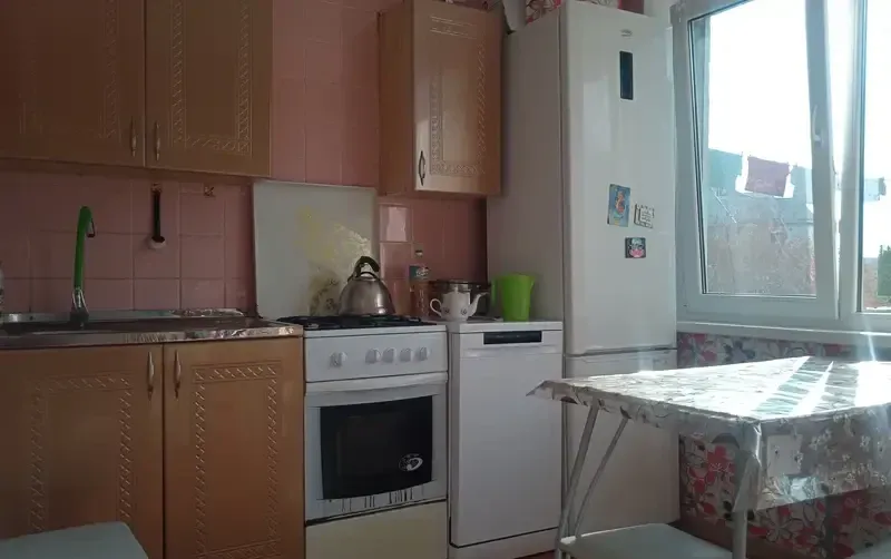 Двухкомнатная квартира на Партизанской