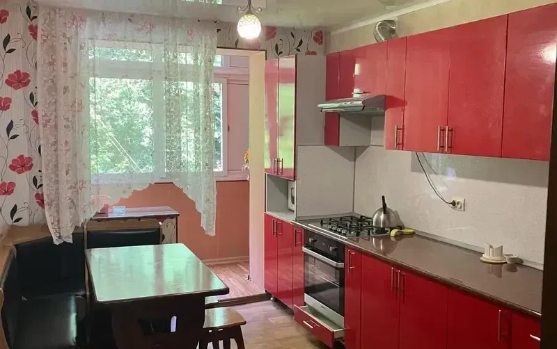 Двухкомнатная квартира