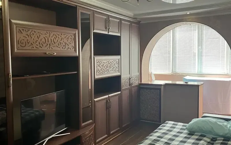 Двухкомнатная квартира — фото 2