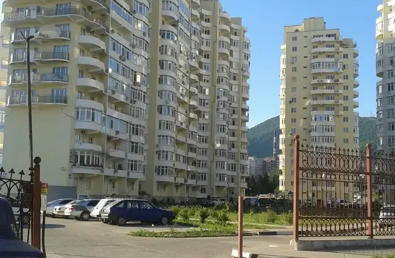 2х комнатная квартира в Корал Хаусе