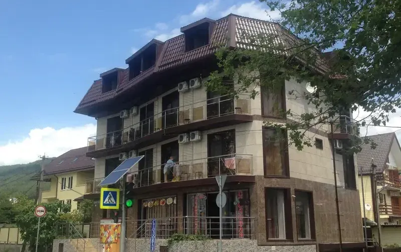 Гостевой дом «Остров'Ок»