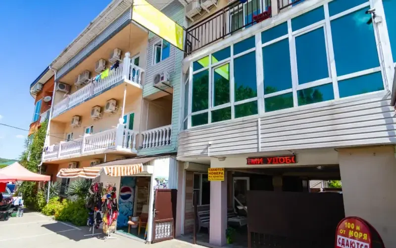 Гостиница «Алые Паруса» — фото 3