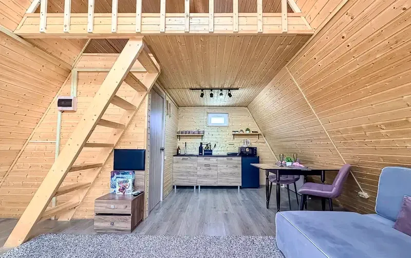 Дом под ключ «Дача у моря» — фото 2