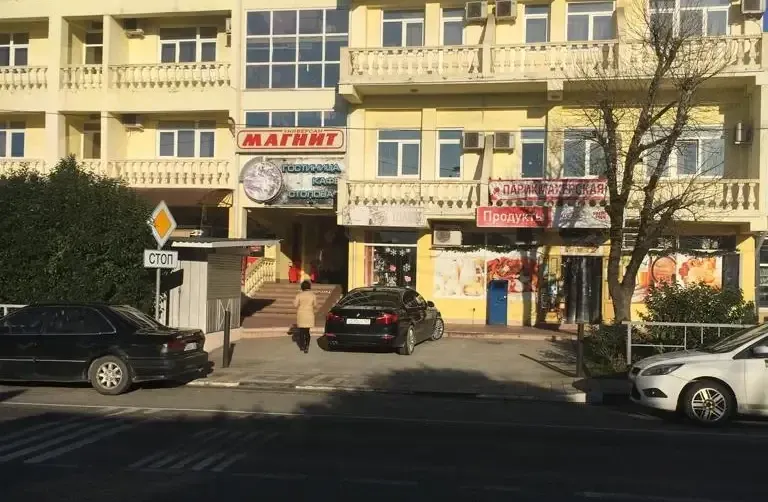 Отель «Глобус» — фото 2