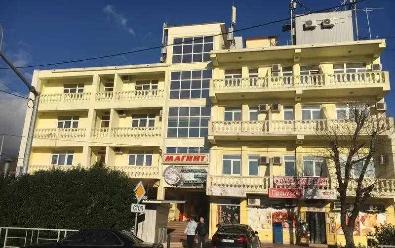 Отель «Глобус» — фото 3