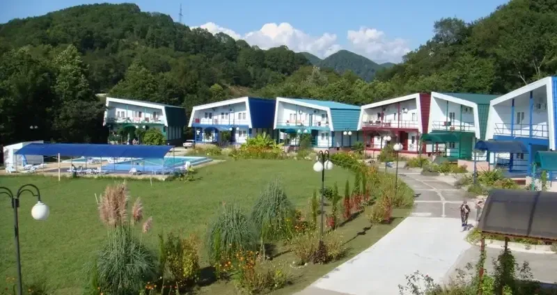 База отдыха "АнБеранда"