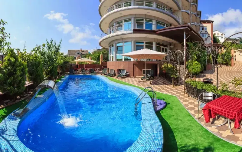 Resort Grand Hotel Miloo