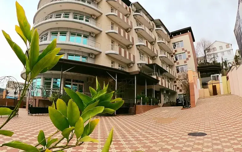 Resort Grand Hotel Miloo — фото 2