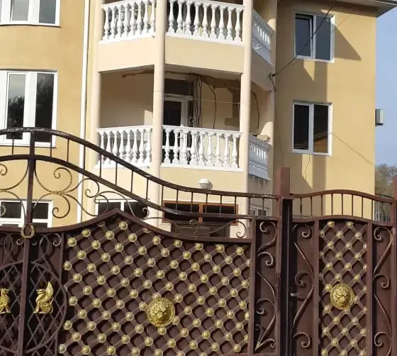 Апартаменты в Нижней Хобзе