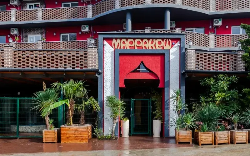Отель «Марракеш»
