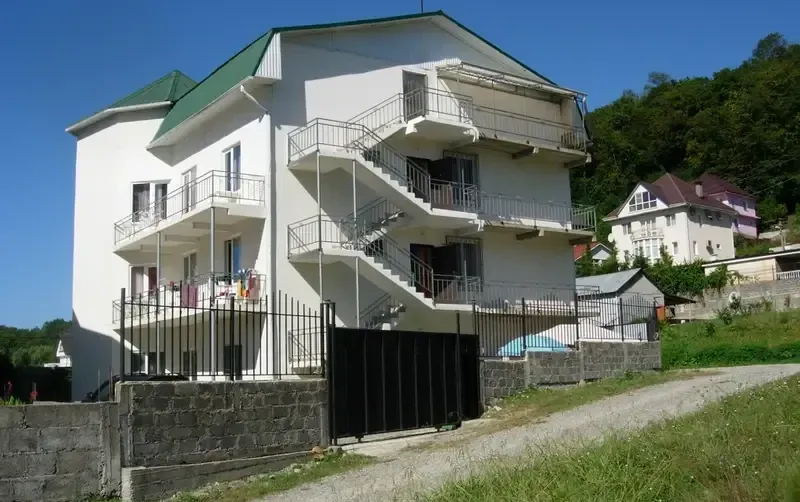 Гостевой дом "Smirnov"