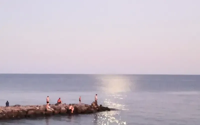 Дом у моря «Благодать» — фото 3