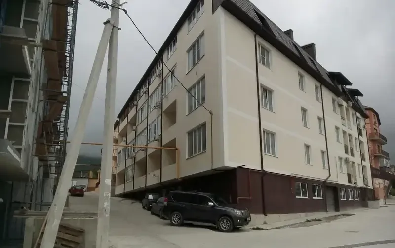 2-х комнатная квартира пер. Особенный