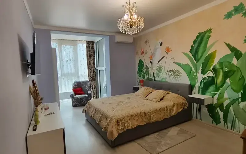 Квартира в комплексе «SunHills»