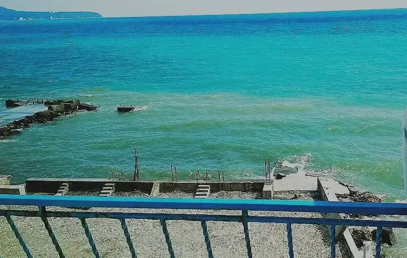 Коттедж на берегу моря — фото 2