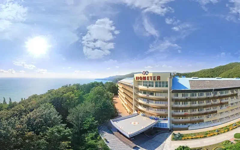 Оздоровительный комплекс "Прометей"