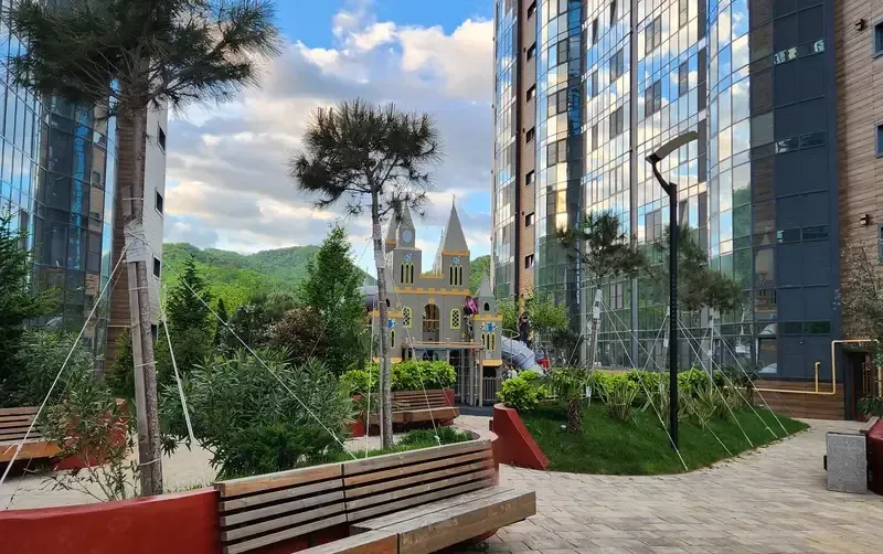 Квартира студия — фото 2