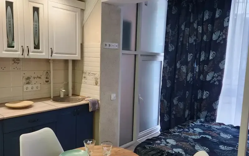 Квартира студия — фото 4