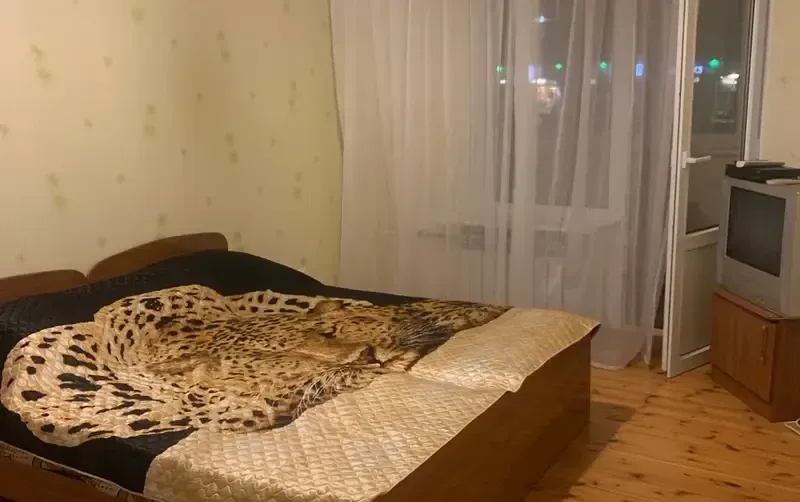 Трехкомнатные апартаменты