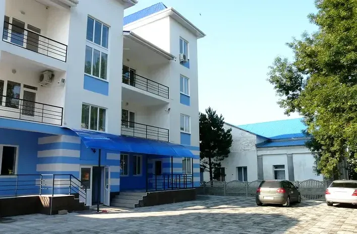 Отель «Калипсо»
